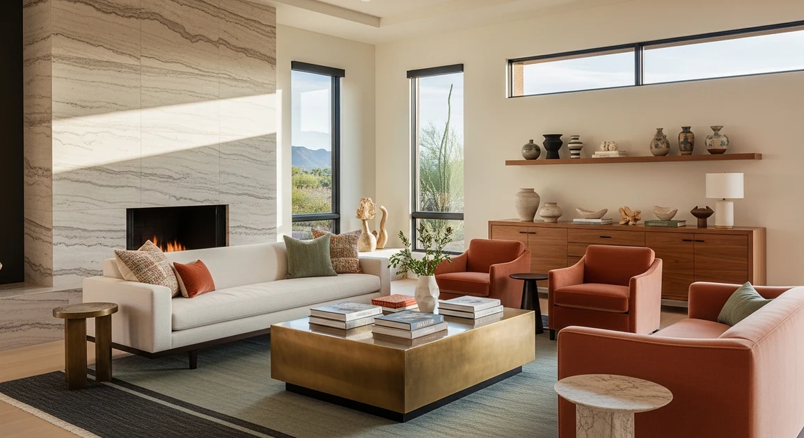 How Much Does Interior Design Cost in Scottsdale? A Realistic Breakdown — luxury interior design, Scottsdale Arizona, Park Avenue Design