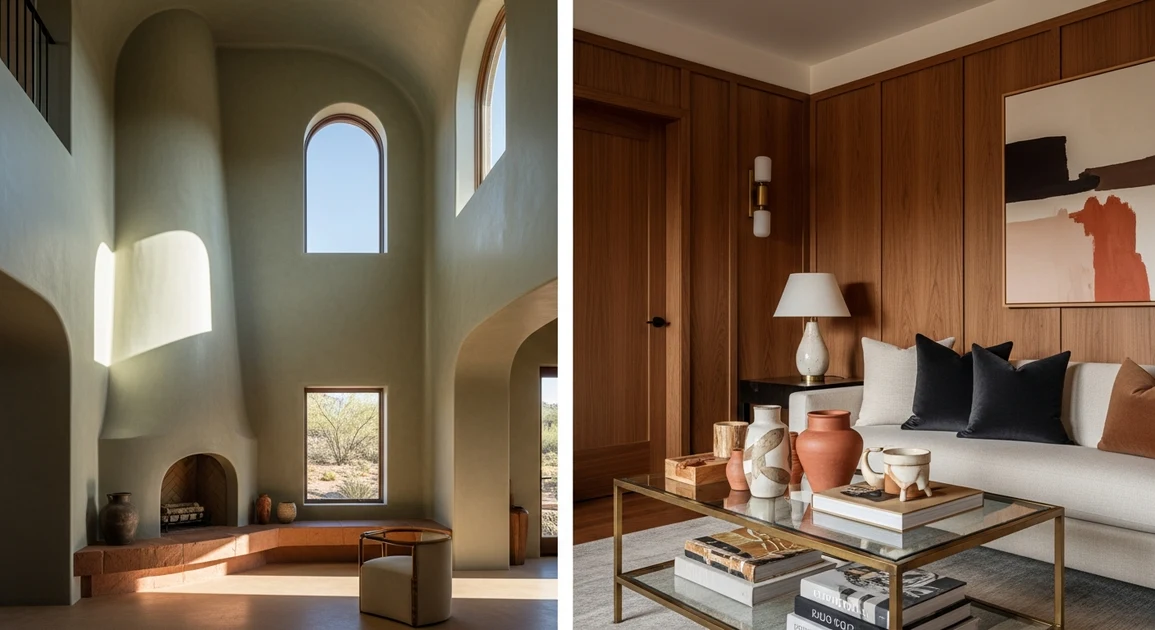 Interior Designer vs. Interior Decorator: What's the Difference (and Why It Matters) — luxury interior design, Scottsdale Arizona, Park Avenue Design