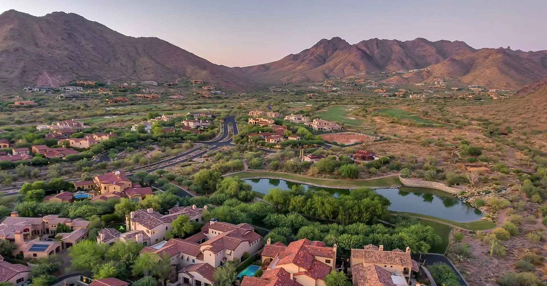 Interior design in Silverleaf Scottsdale