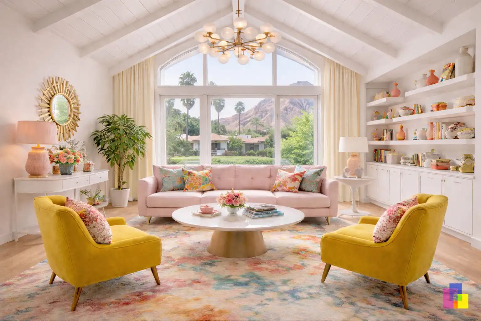 Mid Century Mid-Town